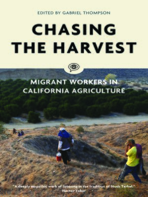 cover image of Chasing the Harvest